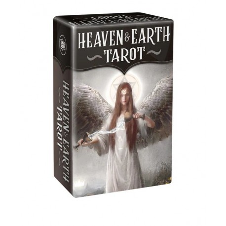 Mini Heaven and Earth Tarot